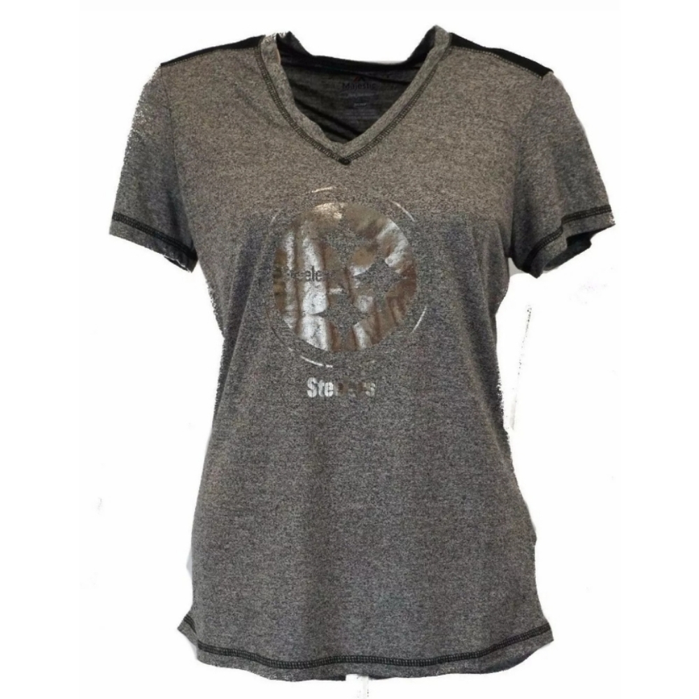 Majestic Fan Fashion 'Pittsburgh Steelers' Shirt